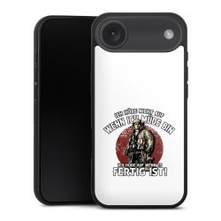 Gallery Case schwarz mit MagSafe