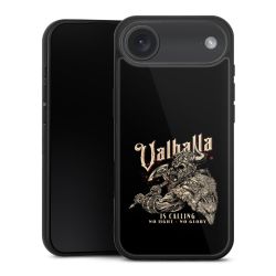 Gallery Case schwarz mit MagSafe