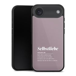 Gallery Case schwarz mit MagSafe
