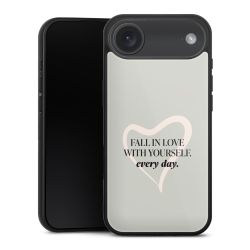 Gallery Case schwarz mit MagSafe