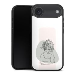 Gallery Case schwarz mit MagSafe