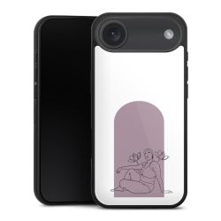 Gallery Case schwarz mit MagSafe