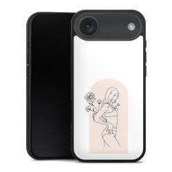 Gallery Case schwarz mit MagSafe