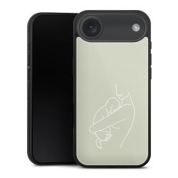 Gallery Case schwarz mit MagSafe