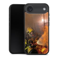 Gallery Case schwarz mit MagSafe