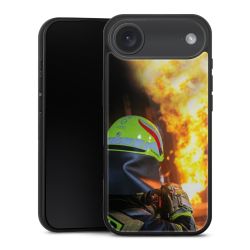 Gallery Case schwarz mit MagSafe