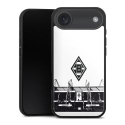 Gallery Case schwarz mit MagSafe