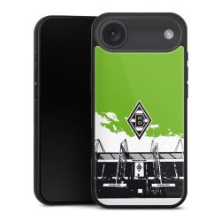 Gallery Case schwarz mit MagSafe