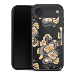 Gallery Case schwarz mit MagSafe