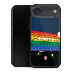 Gallery Case schwarz mit MagSafe