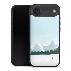 Gallery Case schwarz mit MagSafe