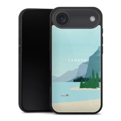 Gallery Case schwarz mit MagSafe