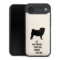 Gallery Case schwarz mit MagSafe