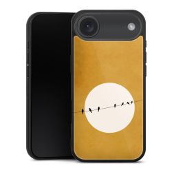 Gallery Case schwarz mit MagSafe