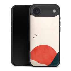 Gallery Case schwarz mit MagSafe