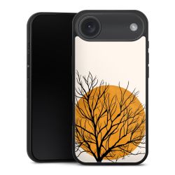 Gallery Case schwarz mit MagSafe