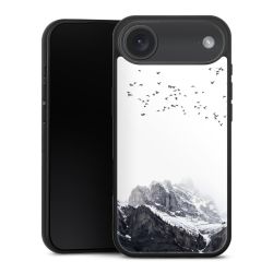 Gallery Case schwarz mit MagSafe