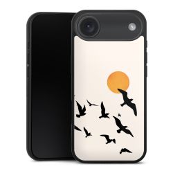 Gallery Case schwarz mit MagSafe