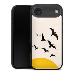 Gallery Case schwarz mit MagSafe