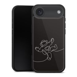 Gallery Case schwarz mit MagSafe