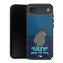 Gallery Case schwarz mit MagSafe