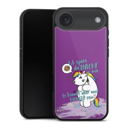 Gallery Case schwarz mit MagSafe