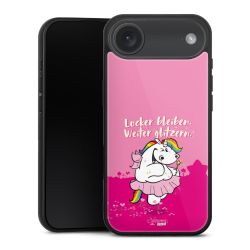 Gallery Case schwarz mit MagSafe