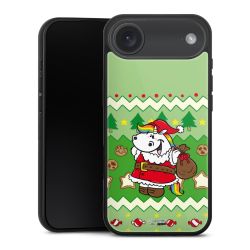 Gallery Case schwarz mit MagSafe