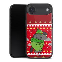 Gallery Case schwarz mit MagSafe