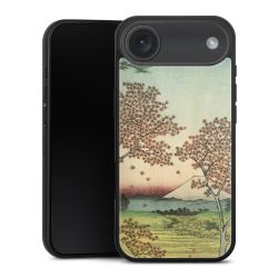 Gallery Case schwarz mit MagSafe