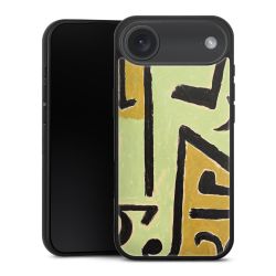 Gallery Case schwarz mit MagSafe