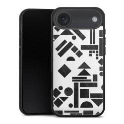 Gallery Case schwarz mit MagSafe