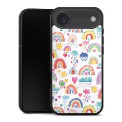 Gallery Case schwarz mit MagSafe