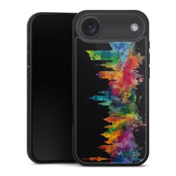 Gallery Case schwarz mit MagSafe