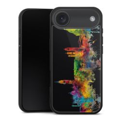 Gallery Case schwarz mit MagSafe