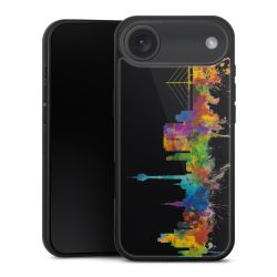 Gallery Case schwarz mit MagSafe