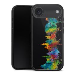 Gallery Case schwarz mit MagSafe