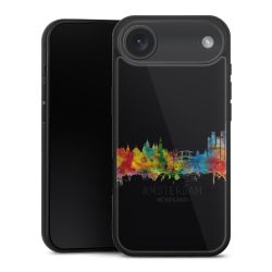 Gallery Case schwarz mit MagSafe