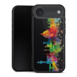 Gallery Case schwarz mit MagSafe