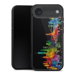 Gallery Case schwarz mit MagSafe