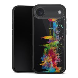 Gallery Case schwarz mit MagSafe