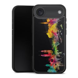 Gallery Case schwarz mit MagSafe