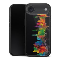 Gallery Case schwarz mit MagSafe