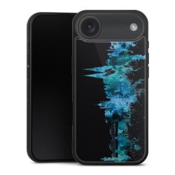 Gallery Case schwarz mit MagSafe