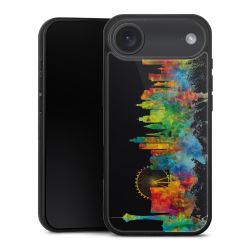 Gallery Case schwarz mit MagSafe