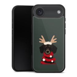 Gallery Case schwarz mit MagSafe