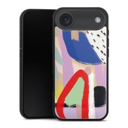 Gallery Case schwarz mit MagSafe