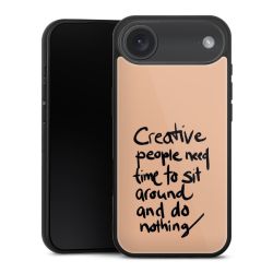 Gallery Case schwarz mit MagSafe