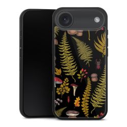 Gallery Case schwarz mit MagSafe