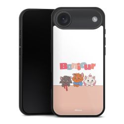 Gallery Case schwarz mit MagSafe